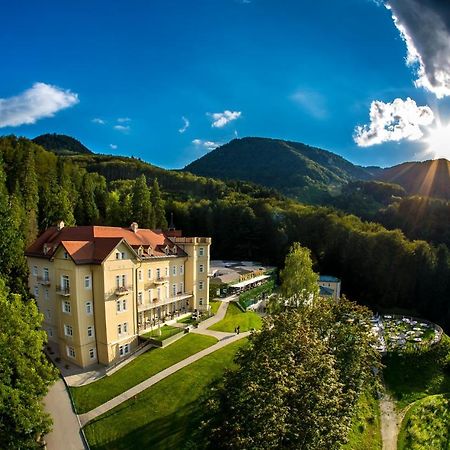 Rimske Terme Resort - Hotel Sofijin Dvor ريمسكي توبليتسي المظهر الخارجي الصورة