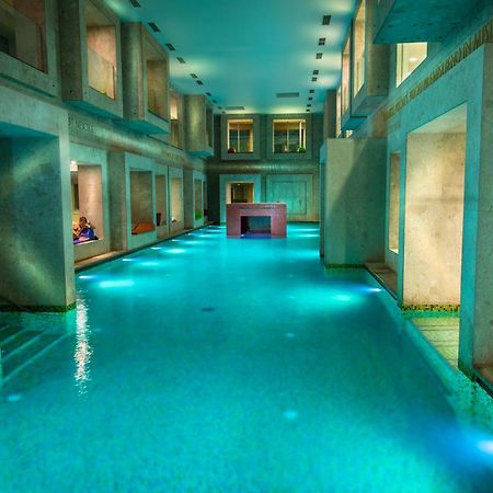 Rimske Terme Resort - Hotel Sofijin Dvor ريمسكي توبليتسي المظهر الخارجي الصورة
