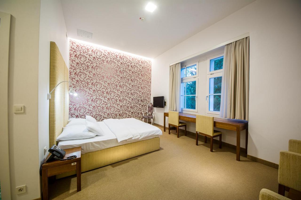 Rimske Terme Resort - Hotel Sofijin Dvor ريمسكي توبليتسي المظهر الخارجي الصورة
