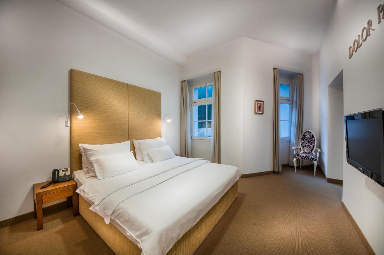 Rimske Terme Resort - Hotel Sofijin Dvor ريمسكي توبليتسي المظهر الخارجي الصورة